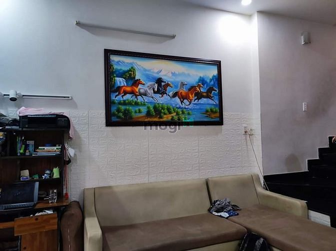 Hình ảnh Thích Quảng Đức, Phú Nhuận, 40m2, mới tinh, chỉ 5.9 tỷ