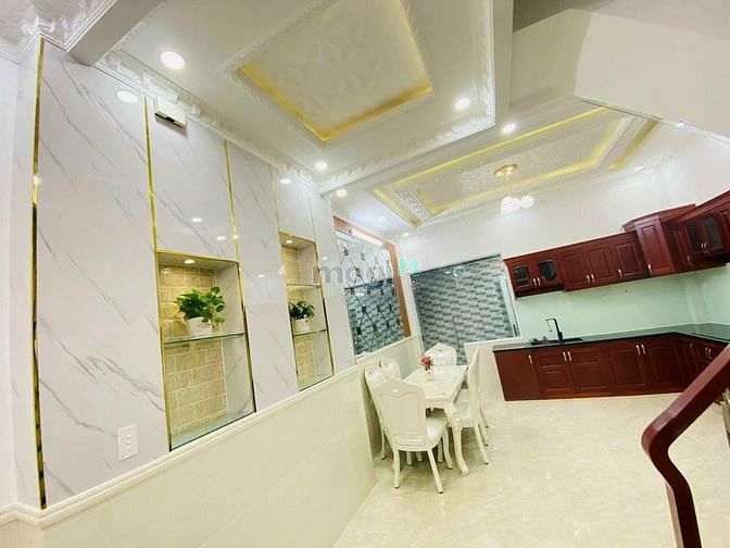 Hình ảnh Chị ruột gửi bán nhà 5m x 22m Tân Phú nhỉnh 5.9 tỷ