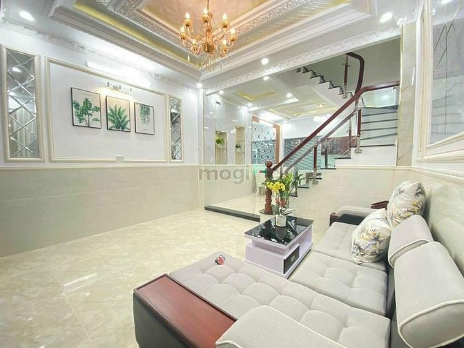 Hình ảnh Chị ruột gửi bán nhà 5m x 22m Tân Phú nhỉnh 5.9 tỷ