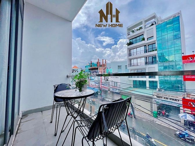 Hình ảnh 🦋 Căn Hộ Cao Cấp - Full DV - Lê Quang Định - Bình Thạnh