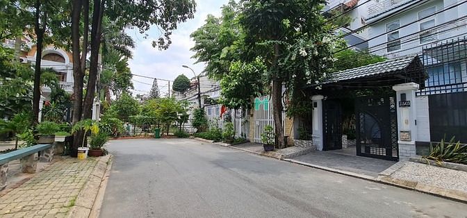 Hình ảnh Bán 438m² đất Bình Giã, Tân Bình - 12x35m - 70 tỷ TL (160tr/m²).