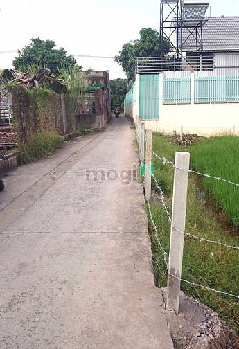 Hình ảnh Đất 2 MT 3600m2 Huỳnh Hữu Trí chợ Bình Chánh