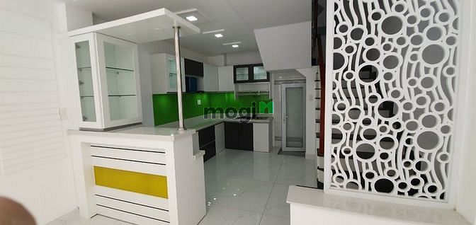 Hình ảnh Nhà mới HXH - Trệt Lửng 2L ST - Gần MT