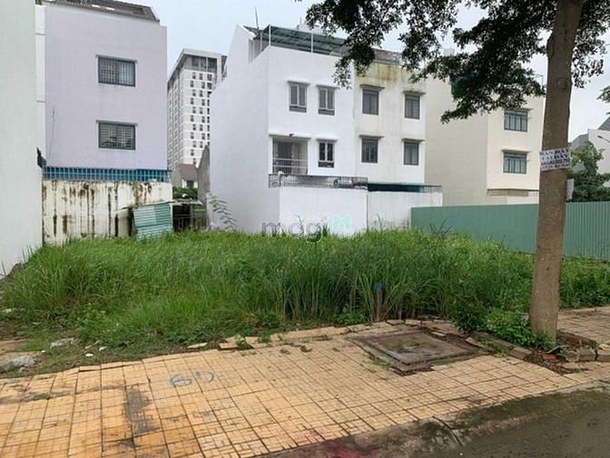 Hình ảnh Cần vốn buôn bán sang gấp đất KDC Khang An, P. Phú Hữu,Quận 9,sổ riêng
