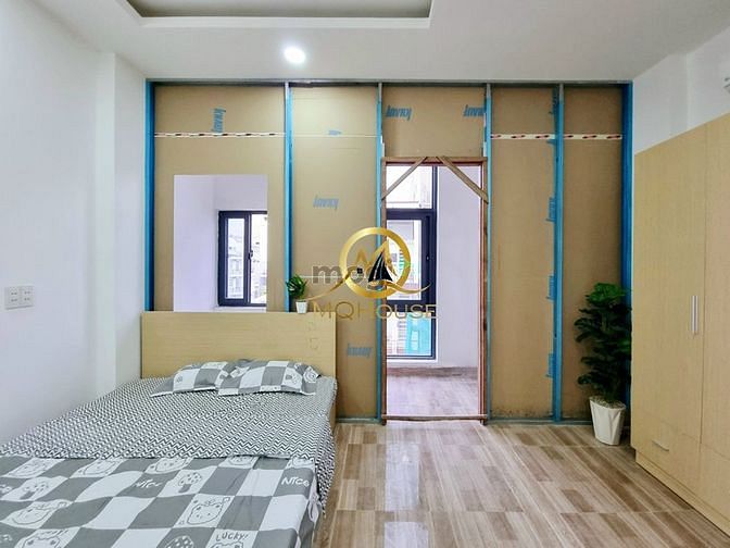 Hình ảnh 📌 Khai Trương Căn Hộ Studio Ban Công Mới 100% CMT8 Q10