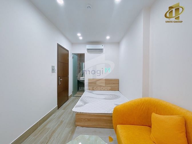 Hình ảnh 🌈 SV HUTECH 🌈 CHDV 1PN BANCOL Tách Bếp Ung Văn Khiêm Full Nội Thất