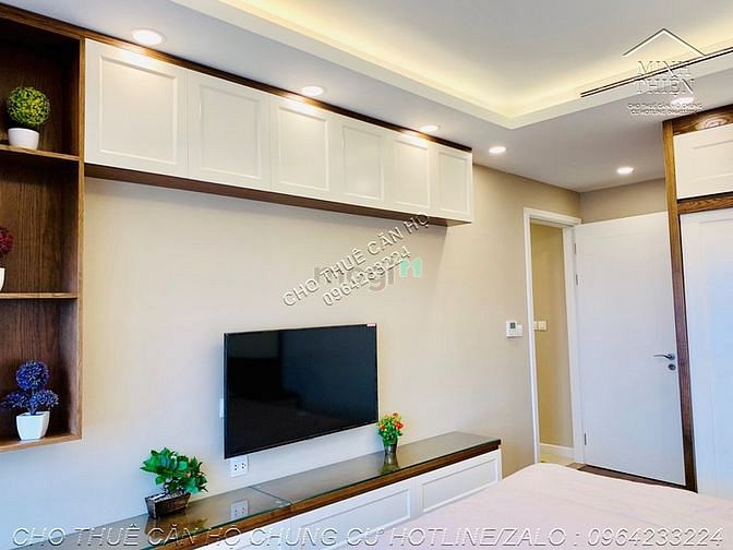 Hình ảnh ( vinhomes dcapitale ) cho thuê căn 2 ngủ 2 vệ sinh  full nội thất
