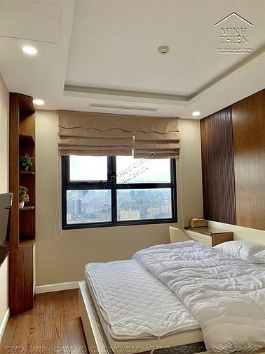 Hình ảnh ( vinhomes dcapitale ) cho thuê căn 2 ngủ 2 vệ sinh  full nội thất