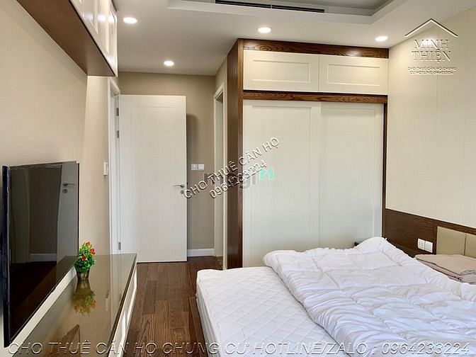 Hình ảnh ( vinhomes dcapitale ) cho thuê căn 2 ngủ 2 vệ sinh  full nội thất