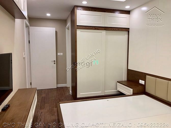 Hình ảnh ( vinhomes dcapitale ) cho thuê căn 2 ngủ 2 vệ sinh  full nội thất