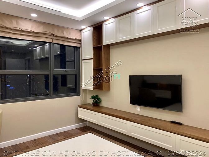 Hình ảnh ( vinhomes dcapitale ) cho thuê căn 2 ngủ 2 vệ sinh  full nội thất