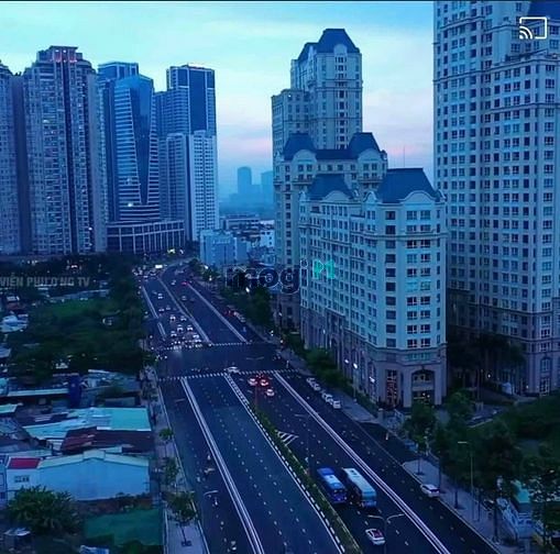Hình ảnh Cho thuê nhà mt phan văn trị , đoạn 2 chiều kinh doanh sầm uất.