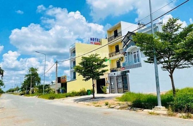 Hình ảnh Đất thổ cư 80m2 đối diện Bệnh viện Chợ Rẫy 2, KCN Lê Minh Xuân