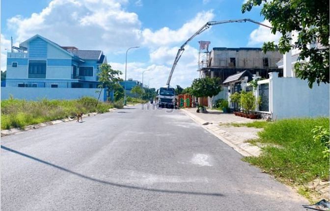 Hình ảnh Đất thổ cư 80m2 đối diện Bệnh viện Chợ Rẫy 2, KCN Lê Minh Xuân