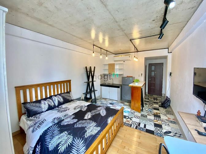 Hình ảnh CỰC PHẨM PHÒNG STUDIO ngay ngã tư Hàng Xanh - BÌNH THẠNH