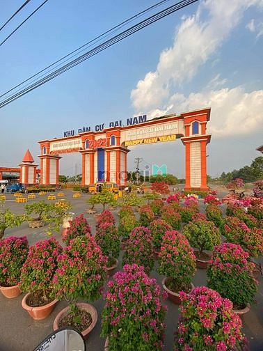 Hình ảnh 248m2 Có 29m Mặt Tiền Đất Thổ Cư Ngay KCN Minh Hưng Chơn Thành Chỉ 620