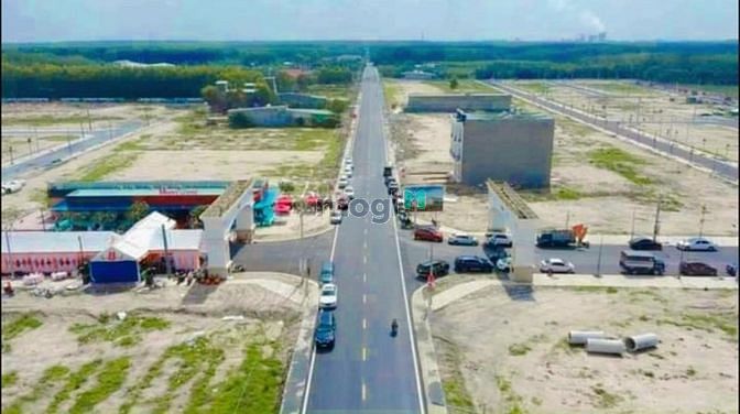 Hình ảnh 248m2 Có 29m Mặt Tiền Đất Thổ Cư Ngay KCN Minh Hưng Chơn Thành Chỉ 620
