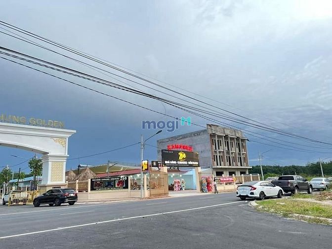 Hình ảnh 248m2 Có 29m Mặt Tiền Đất Thổ Cư Ngay KCN Minh Hưng Chơn Thành Chỉ 620