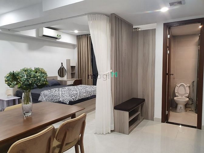 Hình ảnh 🌈 CHDV Có Ban Công - Full Nội Thất Cao Cấp - Thoáng Mát 🌈