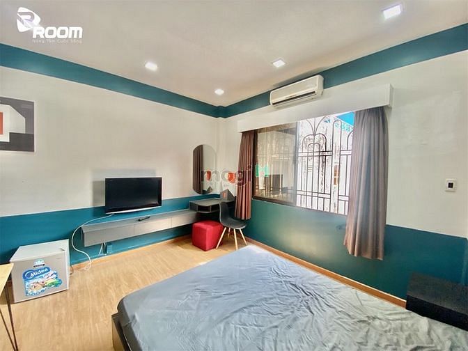 Hình ảnh 🏠Toạ Lạc STUDIO CỬA SỔ Trung Tâm Cách Phố Bùi Viện 4’ ,Quận 1❤️🔥🌼