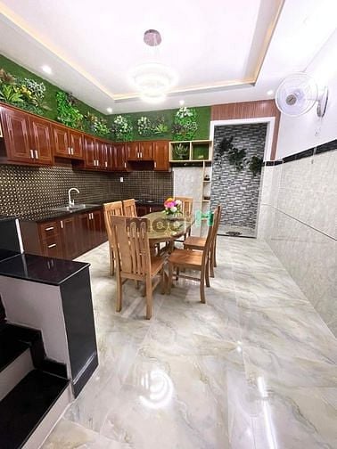 Hình ảnh ✅ Hẻm Xe Hơi Thạch Lam 4x13, 3 Tầng, chỉ có 5 tỷ ✅