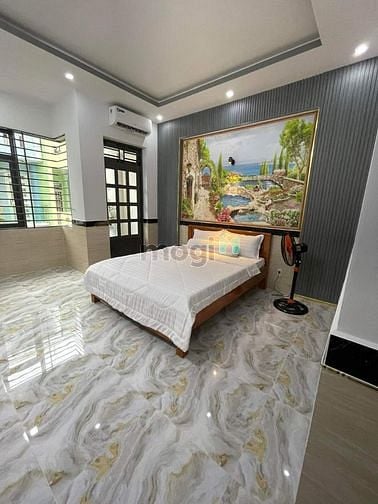 Hình ảnh ✅ Hẻm Xe Hơi Thạch Lam 4x13, 3 Tầng, chỉ có 5 tỷ ✅