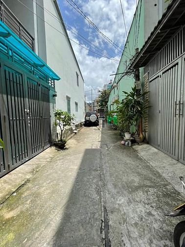 Hình ảnh ✅ Hẻm Xe Hơi Thạch Lam 4x13, 3 Tầng, chỉ có 5 tỷ ✅