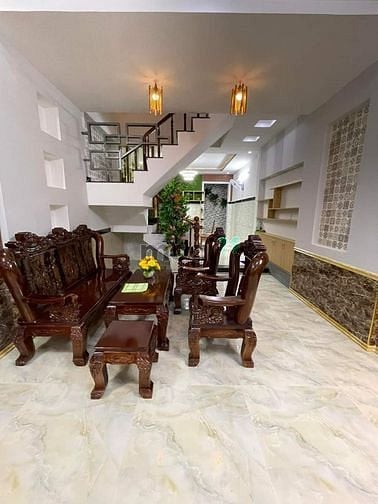 Hình ảnh ✅ Hẻm Xe Hơi Thạch Lam 4x13, 3 Tầng, chỉ có 5 tỷ ✅