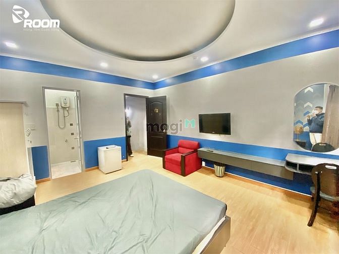 Hình ảnh 🏠Toạ Lạc STUDIO CỬA SỔ Trung Tâm Cách Phố Bùi Viện 4’ ,Quận 1❤️🔥🌼