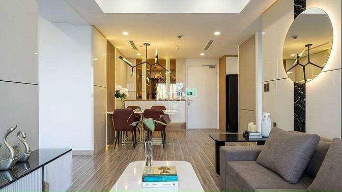 Hình ảnh Cho thuê Botanica Premier 75m2,2pn,2wc, nội thất đầy đủ