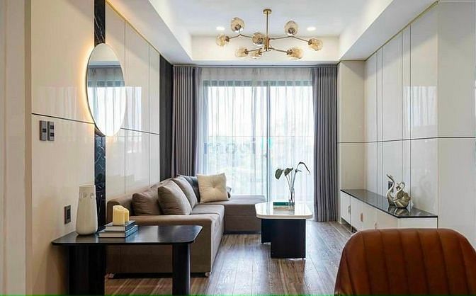Hình ảnh Cho thuê Botanica Premier 75m2,2pn,2wc, nội thất đầy đủ