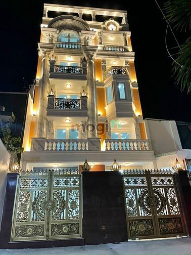 Hình ảnh Cho thuê mặt bằng đường Nơ Trang Long, Q. Bình Thạnh.