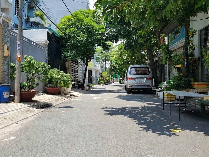 Hình ảnh Nhà hẻm nội bộ 8m 1 Lầu 4 x 20m HL2 Bình Tân