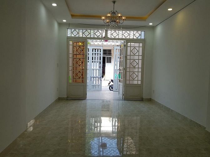 Hình ảnh Nhà hẻm nội bộ 8m 1 Lầu 4 x 20m HL2 Bình Tân