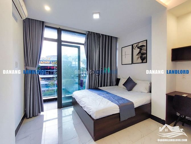 Hình ảnh Mb6623 nạp rút nhanh chóng 1PN có ban công gần cầu Tình Yêu - A889