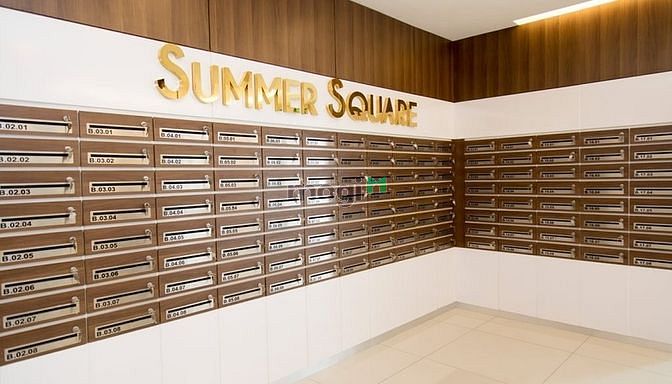 Hình ảnh Mb6623 nạp rút nhanh chóng Summer Square - 77m2, 3 phòng, Full nội thất - 11,5 triệu