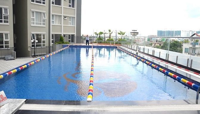 Hình ảnh Mb6623 nạp rút nhanh chóng Summer Square - 77m2, 3 phòng, Full nội thất - 11,5 triệu