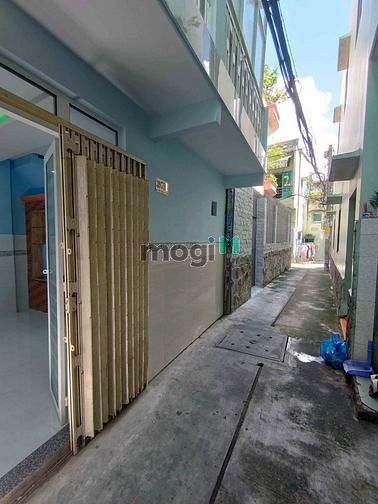 Hình ảnh Nhà hẻm 5.5 x 3.5m 1 Lầu Lê Quang Sung Q6