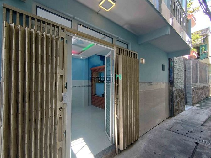Hình ảnh Nhà hẻm 5.5 x 3.5m 1 Lầu Lê Quang Sung Q6