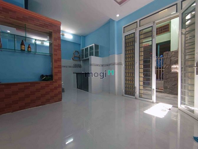Hình ảnh Nhà hẻm 5.5 x 3.5m 1 Lầu Lê Quang Sung Q6