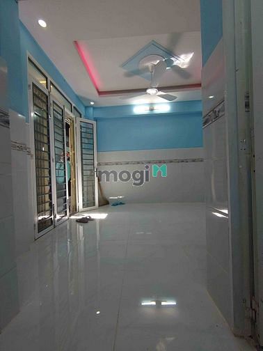 Hình ảnh Nhà hẻm 5.5 x 3.5m 1 Lầu Lê Quang Sung Q6