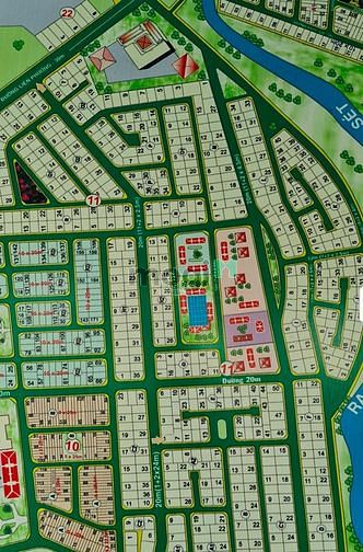 Hình ảnh 10 Lô đất cần bán diện tích đa dạng thuộc KDC Phú Nhuận - TP Thủ Đức