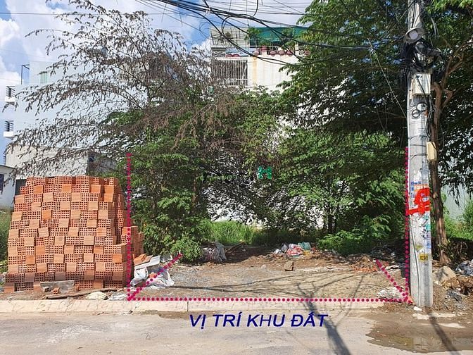 Hình ảnh bán đất linh đông 105m2 đường linh đông - giá 5 tỷ 8...