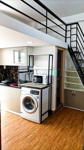 Hình ảnh 🌈 Duplex CHDV Cao Cấp - Máy Giặt Riêng - Cửa Sổ Thoáng 🌈