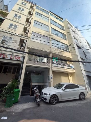 Hình ảnh Cho thuê nhà MT nguyễn văn đậu P5 bình thạnh