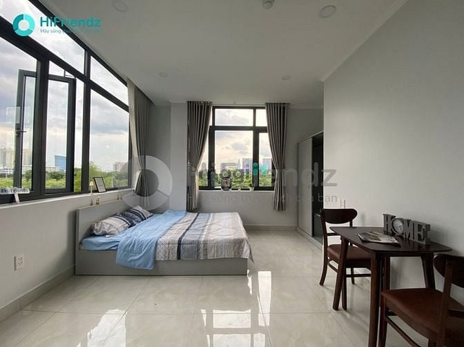 Hình ảnh Căn Hộ Dịch Vụ View LandMark 81 Quận 2