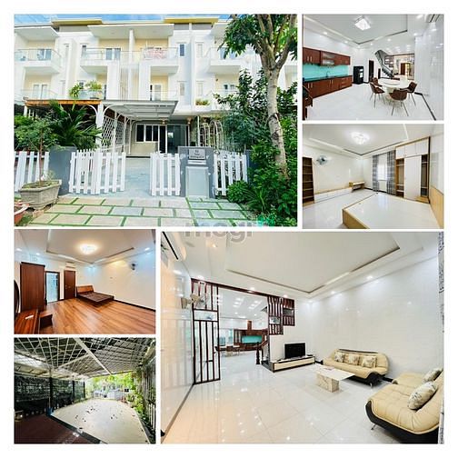 Hình ảnh ✅✅Melosa 5x25m Mới 100%🔱Full Nội Thất🍀BV An Ninh 24/7🎈Thoáng Mát