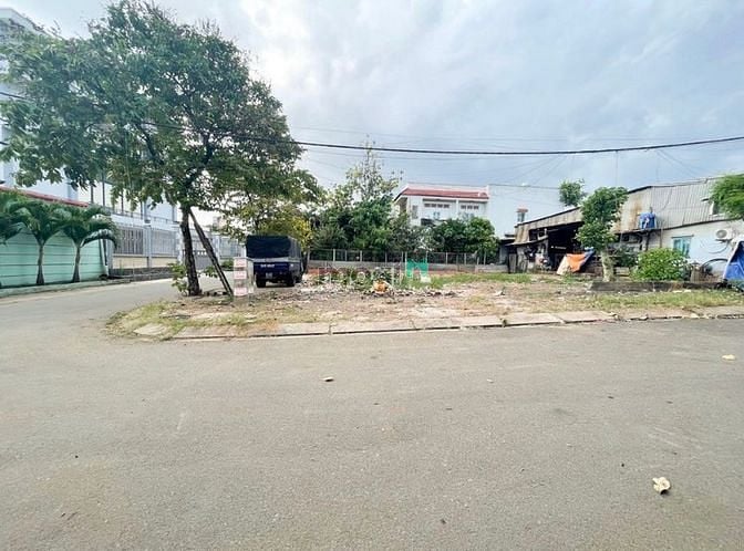 Hình ảnh Đất Thổ cư gần KDC VẠN PHÚC 250m2 SHR