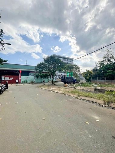 Hình ảnh Đất Thổ cư gần KDC VẠN PHÚC 250m2 SHR