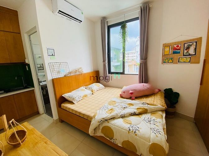 Hình ảnh Căn Hộ Mới 100%_ FULL Nội Thất_ Thuận Tiện Di chuyển Tân Bình, Gò Vấp